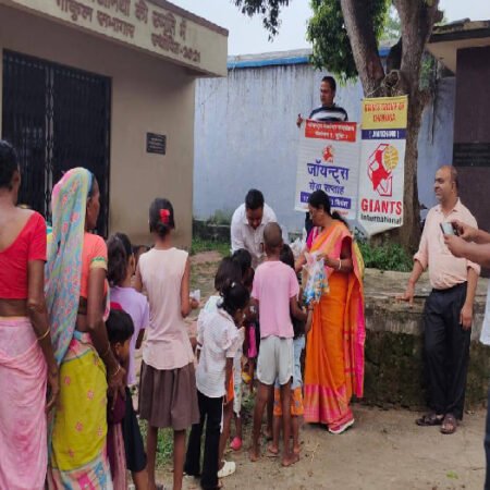 Food-Distribution